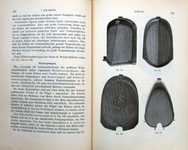 Parzer-Muehlbacher "Das moderne Automobil" Vehicletechnic 1926 (0505)